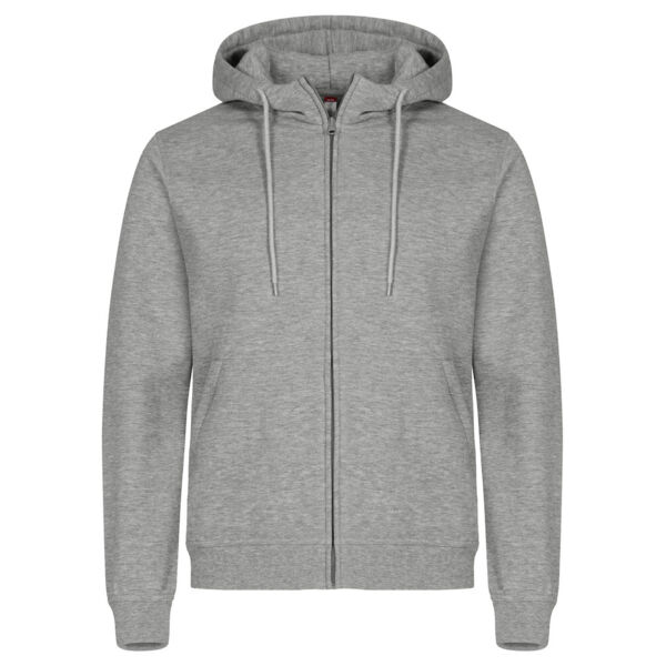 Clique Clique Miami Hoody FZ 0201034 Clique Miami Hoody FZ Miniaturansicht