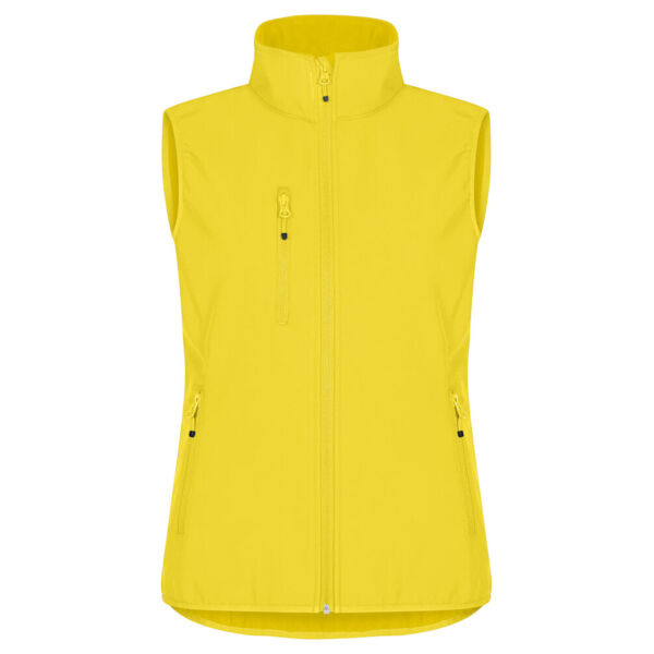 Clique Clique Classic Softshell Vest Women 0200916 Clique Classic Softshell Vest Women Miniaturansicht