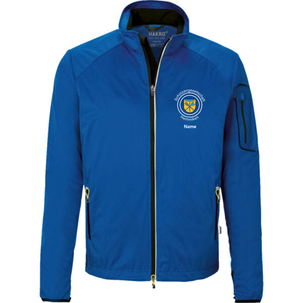 Softshelljacke Light Miniaturansicht