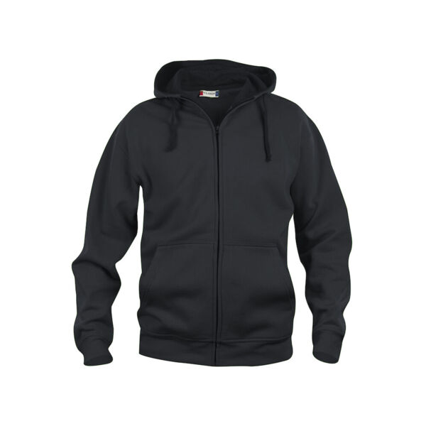 Fitcamp Basic Hoody Full Zip Miniaturansicht