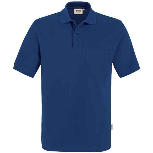 HAKRO Hakro Pocket-Poloshirt  hakro812 Hakro Pocket-Poloshirt  Miniaturansicht