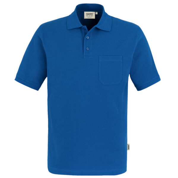 HAKRO Hakro Pocket-Poloshirt Top hakro802 Hakro Pocket-Poloshirt Top Miniaturansicht