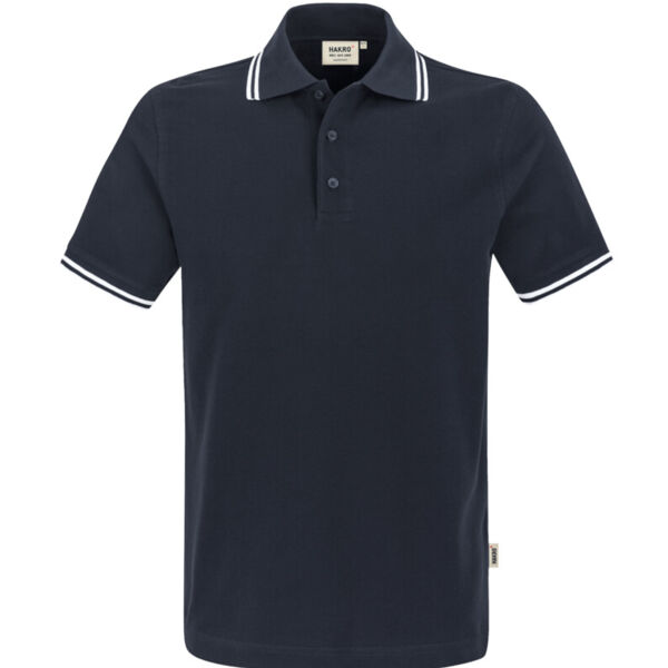 HAKRO Hakro Poloshirt Twin-Stripe hakro805 Hakro Poloshirt Twin-Stripe Miniaturansicht