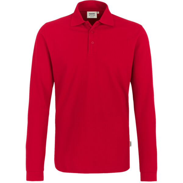 HAKRO Hakro Longsleeve-Poloshirt Classic hakro820 Hakro Longsleeve-Poloshirt Classic Miniaturansicht