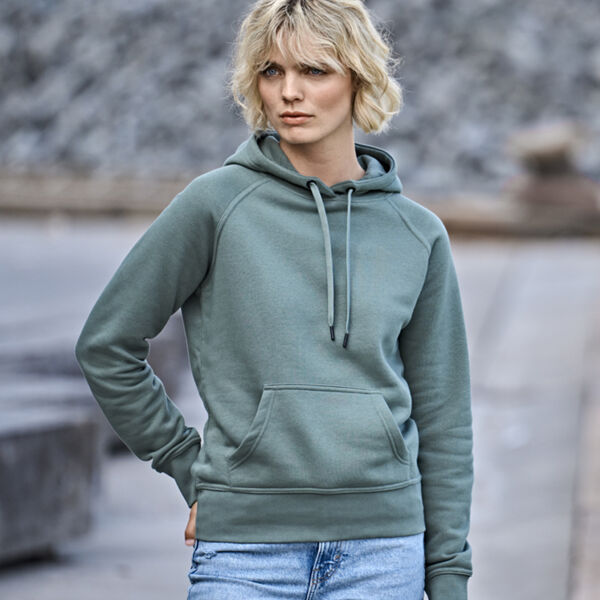 Tee Jays Damen Kapuzen Sweater TJ5431 Damen Kapuzen Sweater Miniaturansicht
