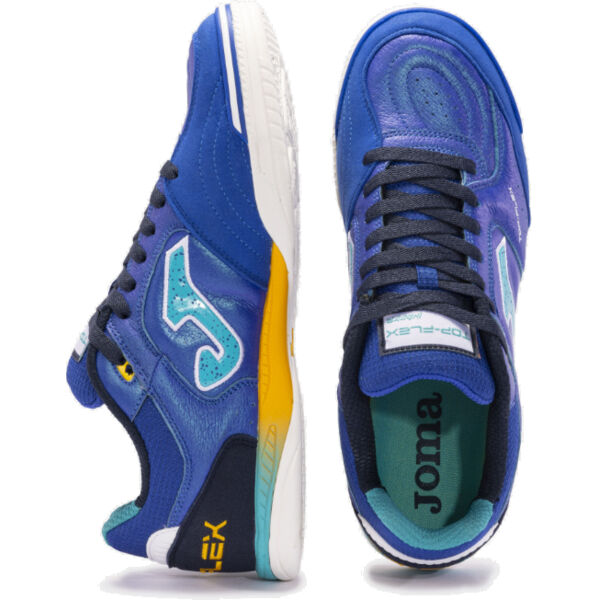 Joma Sport Top Flex 2404 Royal Indoor  TOPW2404IN Top Flex 2404 Royal Indoor  Miniaturansicht
