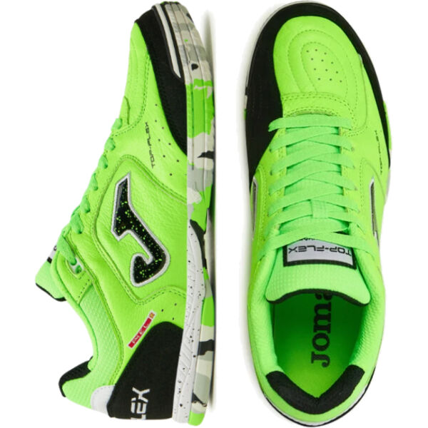Joma Sport  Top Flex Indoor Grün TOPW2411IN  Top Flex Indoor Grün Miniaturansicht