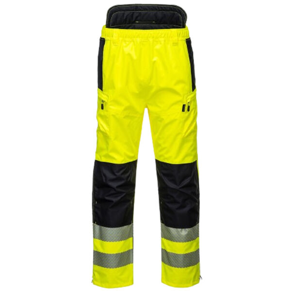 Portwest PW3 Warnschutz Regenbundhose Extreme PW342 PW3 Warnschutz Regenbundhose Extreme Miniaturansicht