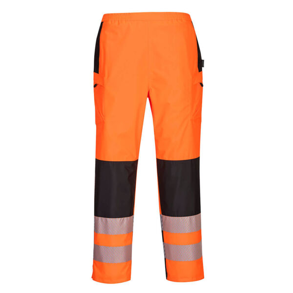 Portwest PW3 Warnschutz-Regenhose für Damen PW386 PW3 Warnschutz-Regenhose für Damen Miniaturansicht