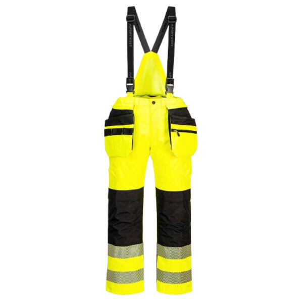 Portwest  PW3 Warnschutz Regenhose PW356  PW3 Warnschutz Regenhose Miniaturansicht