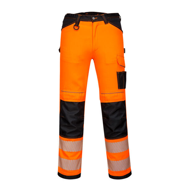 Portwest PW3 Warnschutz- Arbeitsbundhose Kurz PW340 PW3 Warnschutz- Arbeitsbundhose Kurz Miniaturansicht